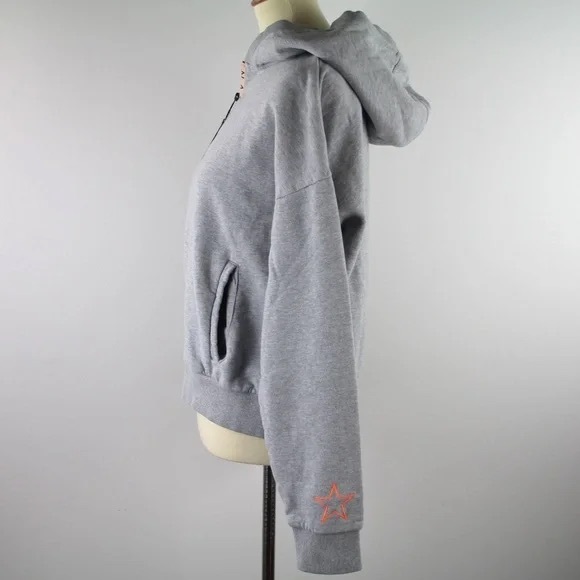 PE NATION The Elite Two Hoodie Grey - Picture 6 of 10